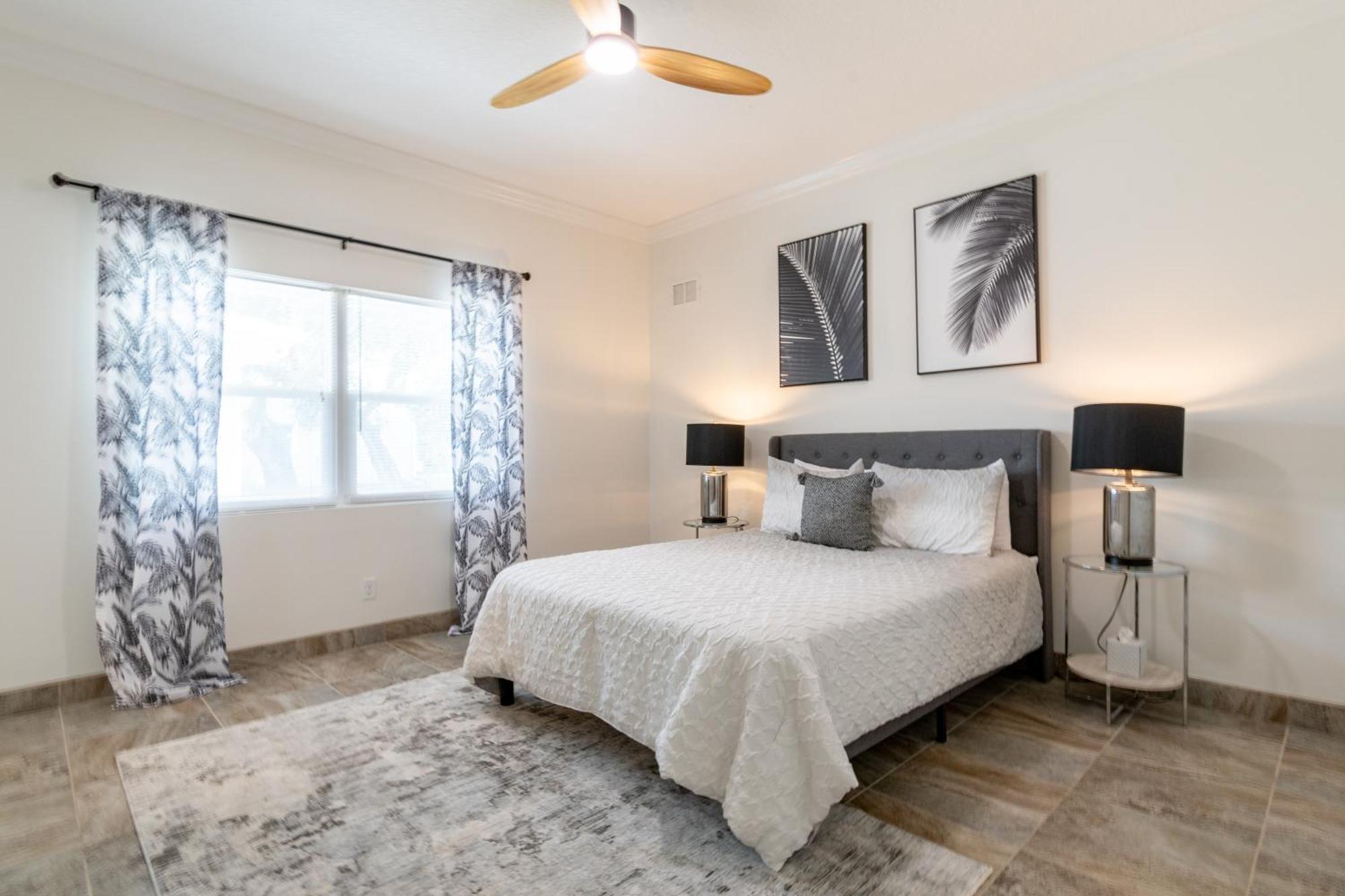 Sole Suite #1-2 Min To Beach-Patio & Courtyard Cocoa Beach Exterior foto